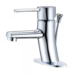 Vòi Nóng Lạnh Lavabo CAESAR B305CU (B305C)