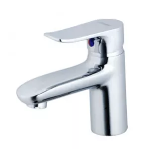 Vòi Nóng Lạnh Lavabo CAESAR B490CP
