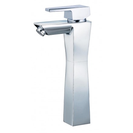 Vòi Nóng Lạnh Lavabo CAESAR B642CU (B642C) Cổ Cao