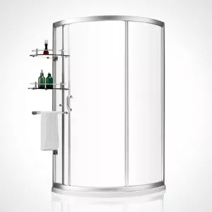 Phòng tắm vách kính Euroking EU-4502