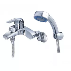 Vòi Sen Nóng Lạnh CAESAR S313C Tay 3 Chế Độ