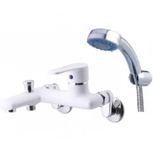 Vòi Sen Caesar S433CW Nóng Lạnh Tay 3 Chế Độ