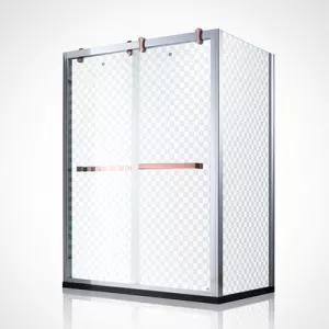 Phòng tắm vách kính EuroKing EU-4512