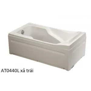 Bồn Tắm Chân Yếm 1.4M CAESAR AT0440L/R