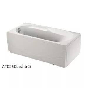Bồn Tắm Chân Yếm 1.5M CAESAR AT0250L/R
