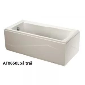 Bồn Tắm Chân Yếm 1.5M CAESAR AT0650L/R