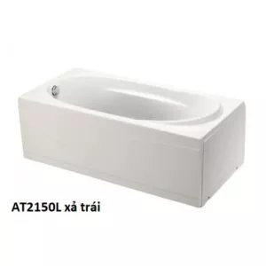 Bồn Tắm Chân Yếm Nằm 1.5M CAESAR AT2150L/R