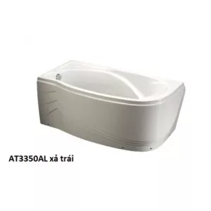 Bồn Tắm Xây 1.5M CAESAR AT3350AL/AR