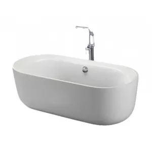 Bồn Tắm CAESAR AT0770 Lập Thể Chân Yếm 1.75M