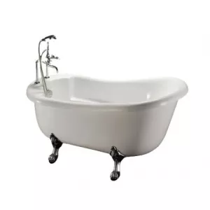 Bồn Tắm CAESAR KT1150 Ngồi Lập Thể 1.5M