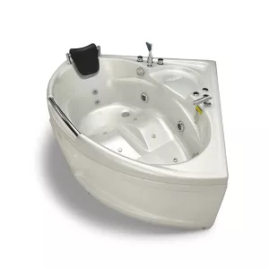 Bồn tắm massage Govern JS-8119P sục khí,ngọc trai