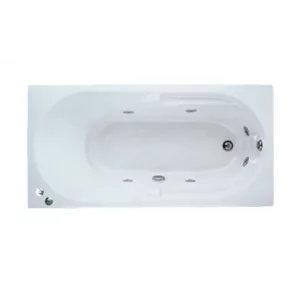 Bồn Massage Xây 1.5M CAESAR MT0250