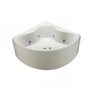 Bồn Tắm CAESAR MT5133 Massage Chân Yếm 1.34M