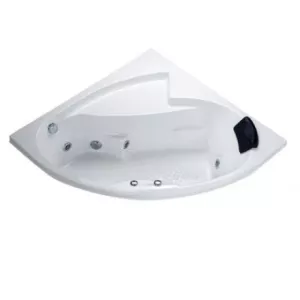 Bồn Tắm CAESAR MT5140A Massage Xây 1.4M