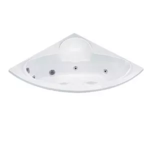 Bồn Tắm CAESAR MT5132A Massage Xây 1.3M