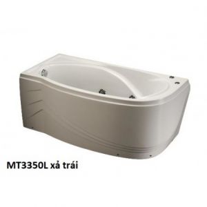 Bồn Tắm Massage 1.5M Chân Yếm CAESAR MT3350L/R