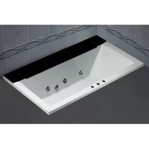 Bồn Tắm Massage Hơi Xây CAESAR MT7520S 2 Mét