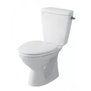 Bàn Cầu INAX C-117VAN (C117VAN) Hai Khối Xả Gạt Nắp Êm