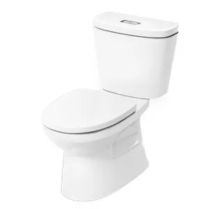 Bồn Cầu INAX C-306VAN (C306VAN)2 Khối Nắp Êm