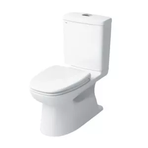 Bồn Cầu INAX AC-808VN (AC808VN) 2 Khối Xả Nhấn Aqua Ceramic