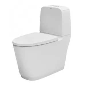 Bồn Cầu INAX AC-832VN 2 Khối Xả Nhấn Aqua Ceramic