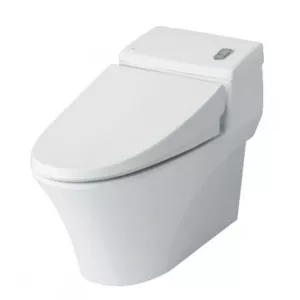 Bồn Cầu INAX AC-1008VRN (AC1008VRN) 1 Khối Aqua Ceramic Xả Nhấn