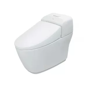 Bồn Cầu INAX AC-1032VN (AC1032VN) 1 Khối Nắp Êm Aqua Ceramic