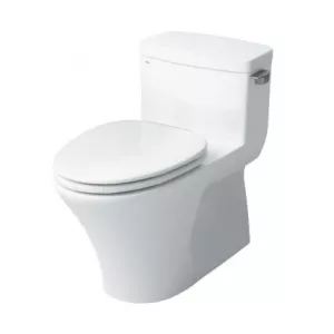 Bồn Cầu INAX AC-991VRN (AC991VRN) 1 Khối Xả Gạt Aqua Ceramic