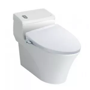 Bồn Cầu INAX AC-1008R/CW-S32VN Nắp Rửa Cơ