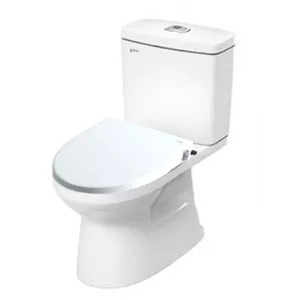 Bồn Cầu INAX AC-504A/CW-S15VN Nắp Rửa Cơ