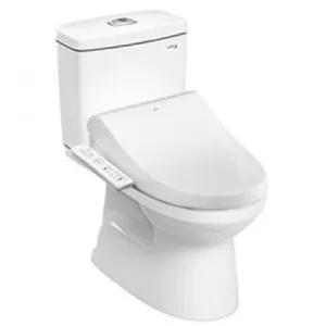 Bồn Cầu Nắp Điện Tử INAX AC-504A/CW-H18VN