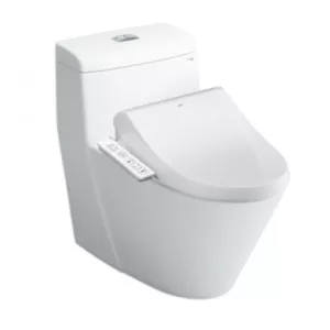 Bồn Cầu Nắp Điện Tử INAX AC-909R/CW-H18VN