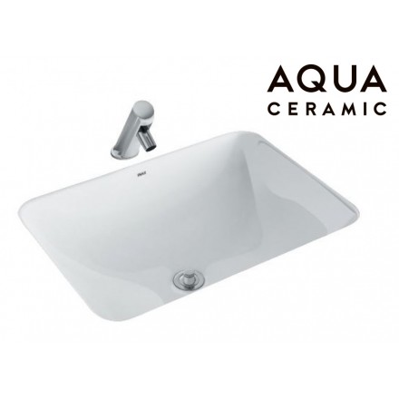 Chậu Rửa Lavabo Inax AL-2298V Âm Bàn AquaCeramic