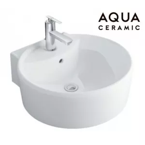 Chậu Rửa Lavabo Inax AL-292V Đặt Bàn AquaCeramic