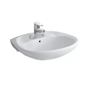 Chậu rửa Inax treo tường L-284V