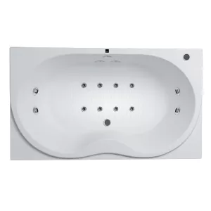 Bồn tắm massage Inax MSBV-1800N
