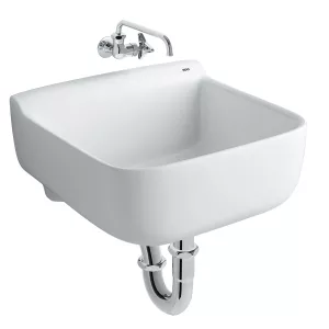 Chậu rửa Inax treo tường S-17V
