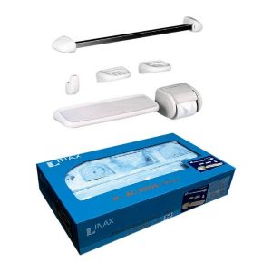 Bộ phụ kiện Inax 6 sản phẩm H-AC400V6