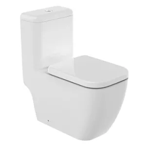 Bồn cầu một khối Elimen - Mã CA10100-300