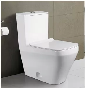 BỒN CẦU MỘT KHỐI ELIMEN - MÃ CA1066A