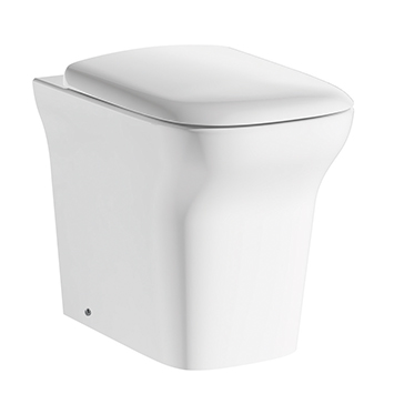 Bồn cầu đặt sàn Elimen - Mã CB10134-305