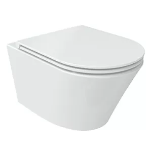 Bồn cầu treo tường Elimen - Mã CH1088-305