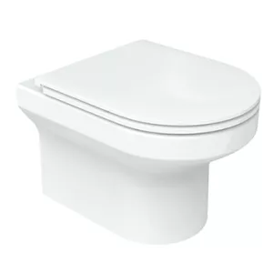 Bồn cầu treo tường Elimen - Mã CH10156R-305