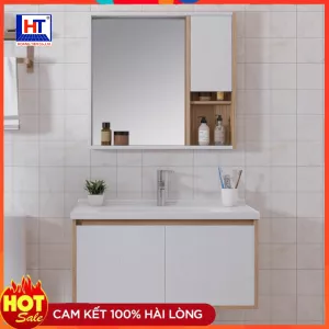 Bộ Tủ Chậu Mowoen T9576