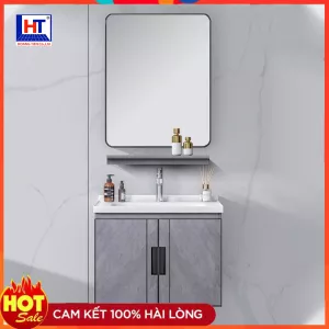 Bộ Tủ Chậu Mowoen T6562