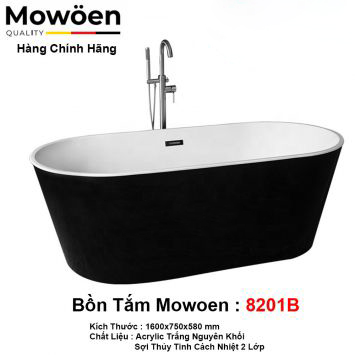 Bồn Tắm Mowoen 8201B