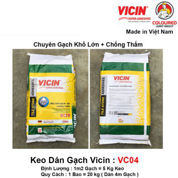 Keo Dán Gạch VICIN VC04