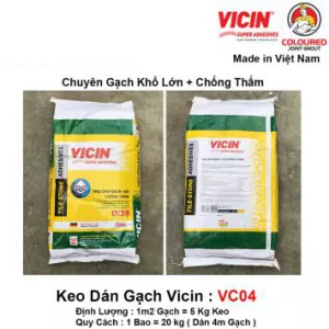 Keo Dán Gạch VICIN VC04