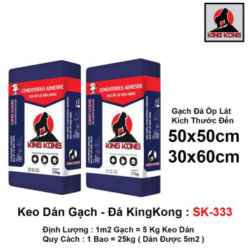 keo-dan-gach-kingkong-sk333-