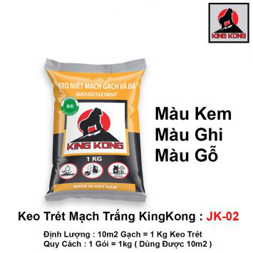 Keo Trét Mạch KingKong JK02